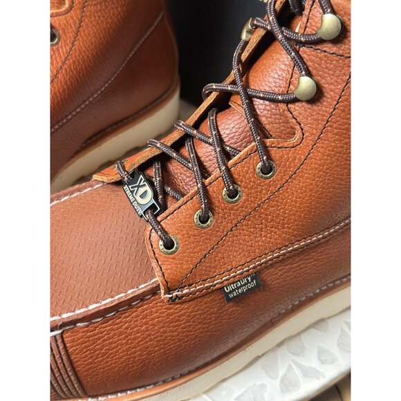 Red Wing Irish Setter Wingshooter XD Men Work Boot 11.5 E2 Waterproof EH Moc Toe - Picture 16 of 16